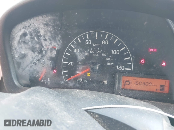 2017 Nissan NV200 SV with VIN 3N6CM0KN1HK712903, listed as a IAAI auction lot 42112279 with 160,309 mi miles and . Bid and sale history available at DreamBid. Image 7.