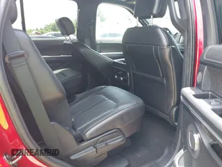 2020 Ford Expedition Limited with VIN 1FMJU1KT9LEA50405, listed as a IAAI auction lot 42554544 with 14,996 mi miles and . Bid and sale history available at DreamBid. Image 8.