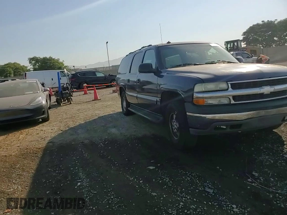 2003 Chevrolet Suburban LS with VIN 1GNEC16T43J274361, listed as a Copart auction lot 70798744 with 0 mi miles and Salvage Title. Bid and sale history available at carsss.com. Image 12.