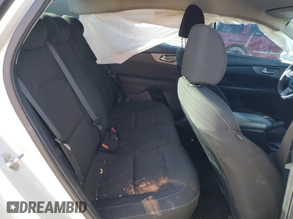 2021 Kia Forte LXS with VIN 3KPF24AD4ME329049, listed as a Copart auction lot 88162765 with 96,067 mi miles and Salvage Title. Bid and sale history available at DreamBid. Image 10.