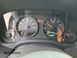 2011 Jeep Patriot Sport with VIN 1J4NT1GAXBD151077, listed as a Copart auction lot 51046575 with 91,828 mi miles and Clean Title. Bid and sale history available at carsss.com. Image 9.