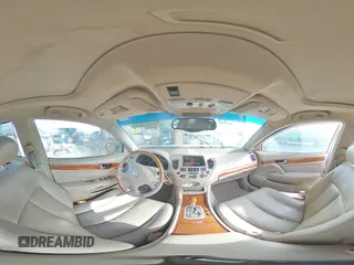 2003 Infiniti Q45 z VIN JNKBF01A03M101890, wystawiony jako Copart lot #86930994 z przebiegiem 158 134 mil mil oraz Szkody całkowita. Historia ofert i sprzedaży dostępna na DreamBid. Obrazek 12.