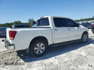 2006 Nissan Titan XE with VIN 1N6BA07A46N519520, listed as a Copart auction lot 57784305 with 164,328 mi miles and Salvage title. Bid and sale history available at DreamBid. Image 3.