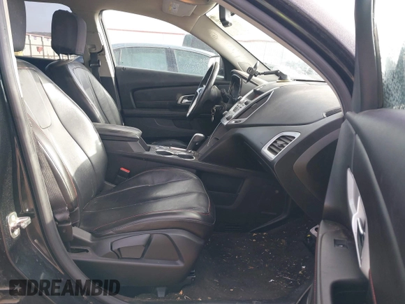 2011 GMC Terrain SLT-1 with VIN 2CTFLVE51B6406693, listed as a IAAI auction lot 41382732 with 225,760 mi miles and . Bid and sale history available at DreamBid. Image 5.