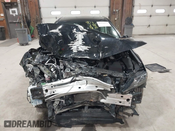 2021 Toyota Camry SE Nightshade with VIN 4T1T11AK2MU483971, listed as a IAAI auction lot 41934957 with 61,618 mi miles and . Bid and sale history available at DreamBid. Image 12.