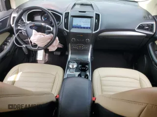 2020 Ford Edge SEL z VIN 2FMPK3J97LBB63122, wystawiony jako Copart lot #58329615 z przebiegiem 39 184 mil mil oraz Szkoda całkowita • Salvage title. Historia ofert i sprzedaży dostępna na DreamBid. Obrazek 8.