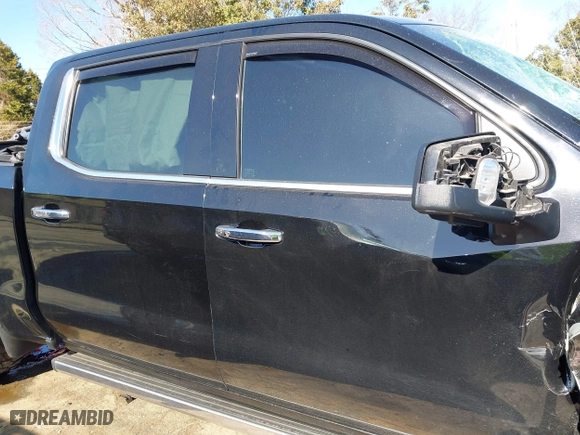 2019 Chevrolet Silverado 1500 LTZ with VIN 1GCUYGED4KZ320175, listed as a IAAI auction lot 41766819 with 1 mi miles. Bid and sale history available at carsss.com. Image 12.