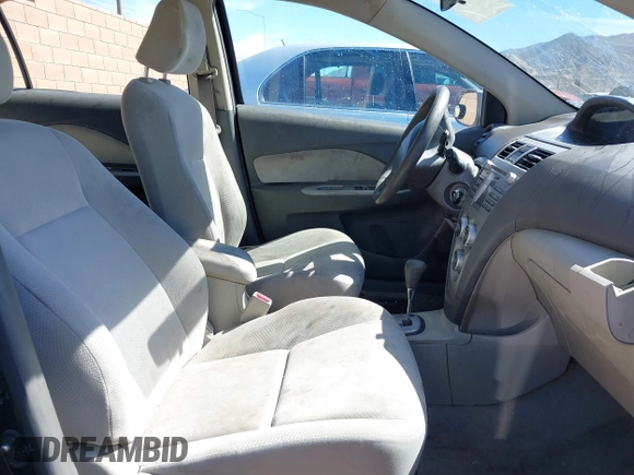 2009 Toyota Yaris with VIN JTDBT903591317892, listed as a IAAI auction lot 41682257 with 217,450 mi miles and . Bid and sale history available at carsss.com. Image 5.