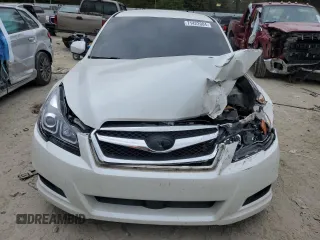 2012 Subaru Legacy Premium z VIN 4S3BMAC65C1018656, wystawiony jako Copart lot #71422004 z przebiegiem 60 405 mil mil oraz Szkoda całkowita • Salvage title. Historia ofert i sprzedaży dostępna na DreamBid. Obrazek 5.