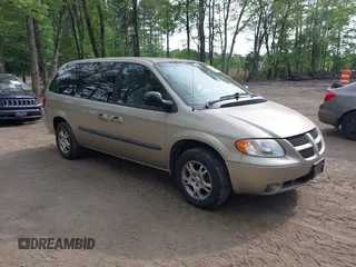 2003 Dodge Caravan Sport with VIN 2D4GP44L83R153938, listed as a IAAI auction lot 42137274 with 192,559 mi miles. Bid and sale history available at carsss.com. Image 1.
