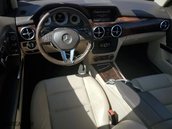2013 Mercedes-Benz GLK-Class GLK 350 with VIN WDCGG8JB6DG131093, listed as a Copart auction lot 47227685 with NaN miles and Salvage Title. Bid and sale history available at carsss.com. Image 8.