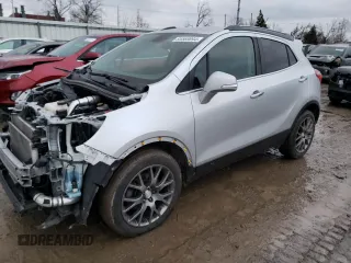 2019 Buick Encore Sport Touring with VIN KL4CJ1SM1KB728279, listed as a Copart auction lot 85569894 with 89,539 mi miles and Clean Title. Bid and sale history available at DreamBid. Image 1.