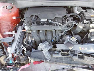 2022 Hyundai Elantra SEL with VIN 5NPLM4AG7NH085403, listed as a IAAI auction lot 40477863 with 18,638 mi miles and . Bid and sale history available at DreamBid. Image 10.