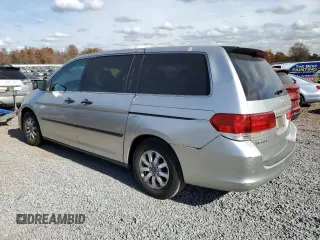 2008 Honda Odyssey LX z VIN 5FNRL38208B002012, wystawiony jako Copart lot #77695074 z przebiegiem 207 184 mil mil oraz Czysty tytuł • Clean title. Historia ofert i sprzedaży dostępna na DreamBid. Obrazek 2.