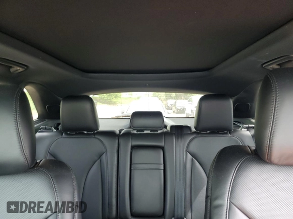 2019 Lincoln MKC Reserve with VIN 5LMCJ3D90KUL50611, listed as a Copart auction lot 62280275 with 48,835 mi miles and Clean title. Bid and sale history available at DreamBid. Image 10.