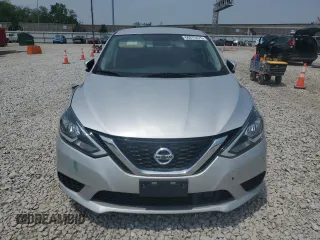 2018 Nissan Sentra S z VIN 3N1AB7AP8JY248851, wystawiony jako Copart lot #60870475 z przebiegiem 153 431 mil mil oraz Czysty tytuł • Clean title. Historia ofert i sprzedaży dostępna na DreamBid. Obrazek 5.
