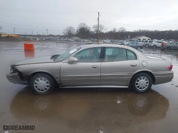 2004 Buick LeSabre Custom with VIN 1G4HP52K24U161311, listed as a IAAI auction lot 41706131 with 0 mi miles. Bid and sale history available at carsss.com. Image 14.