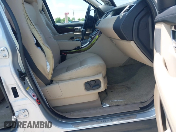2011 Land Rover Range Rover Sport HSE с VIN SALSF2D47BA278495, выставлен на аукционе IAAI как лот 42205745 с пробегом 115 809 миль миль и . История ставок и продаж доступна на DreamBid. Изображение 5.