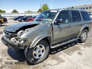 1999 Ford Explorer XLT z VIN 1FMDU32P2XZB63770, wystawiony jako Copart lot #56206075 z przebiegiem 110 249 mil mil oraz Szkoda całkowita • Salvage title. Historia ofert i sprzedaży dostępna na DreamBid. Obrazek 1.