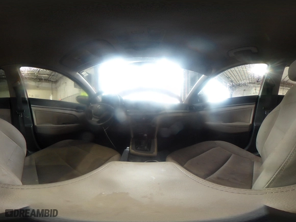 2018 Hyundai Elantra SEL with VIN 5NPD84LF4JH214396, listed as a IAAI auction lot 41231104 with 129,332 mi miles. Bid and sale history available at carsss.com. Image 19.