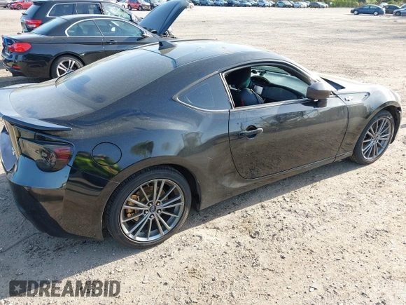 2015 Scion FR-S with VIN JF1ZNAA16F8713801, listed as a IAAI auction lot 42083355 with 117,367 mi miles and . Bid and sale history available at DreamBid. Image 4.