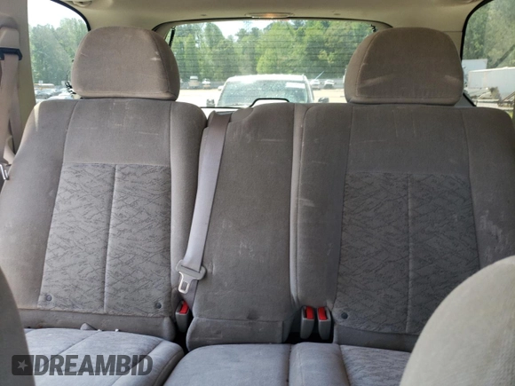 2006 GMC Envoy SLT with VIN 1GKDT13S062116733, listed as a Copart auction lot 54787325 with 172,281 mi miles and Salvage Title. Bid and sale history available at DreamBid. Image 10.