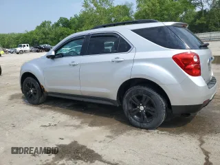 2015 Chevrolet Equinox LT z VIN 2GNFLFEK0F6168503, wystawiony jako Copart lot #59167685 z przebiegiem 143 463 mil mil oraz Szkoda całkowita • Salvage title. Historia ofert i sprzedaży dostępna na DreamBid. Obrazek 2.