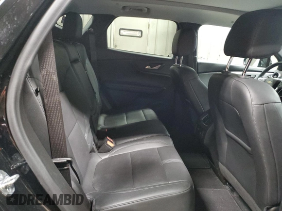 2022 Chevrolet Blazer LT with VIN 3GNKBDRS0NS155265, listed as a Copart auction lot 50006875 with 37,152 mi miles and Salvage title. Bid and sale history available at DreamBid. Image 11.