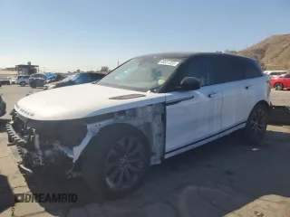 2018 Land Rover Range Rover Velar R-Dynamic HSE with VIN SALYM2RN0JA733090, listed as a Copart auction lot 69337223 with 37,299 mi miles. Bid and sale history available at carsss.com. Image 1.