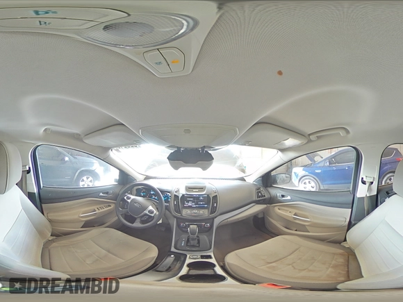 2014 Ford Escape SE with VIN 1FMCU0G99EUC31447, listed as a Copart auction lot 52894605 with 172,995 mi miles and Salvage Title. Bid and sale history available at carsss.com. Image 16.