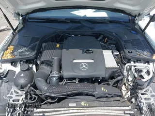 2018 Mercedes-Benz C 300 with VIN WDDWJ4JB1JF629561, listed as a IAAI auction lot 42190511 with 119,514 mi miles and . Bid and sale history available at DreamBid. Image 10.