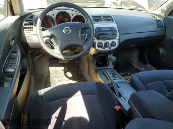 2004 Nissan Altima S with VIN 1N4AL11E74C140522, listed as a Copart auction lot 48982855 with 183,041 mi miles and Salvage title. Bid and sale history available at DreamBid. Image 8.