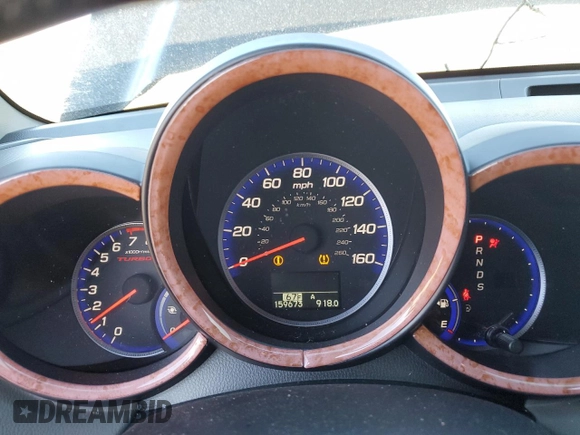 2009 Acura RDX Technology z VIN 5J8TB18599A002254, wystawiony jako Copart lot #43114785 z przebiegiem 159 673 mil mil oraz Szkoda całkowita • Salvage title. Historia ofert i sprzedaży dostępna na DreamBid. Obrazek 9.