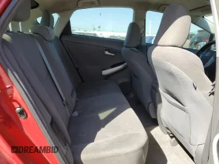 2011 Toyota Prius I z VIN JTDKN3DU1B1420033, wystawiony jako Copart lot #57145255 z przebiegiem 282 850 mil mil oraz Szkoda całkowita • Salvage title. Historia ofert i sprzedaży dostępna na DreamBid. Obrazek 10.