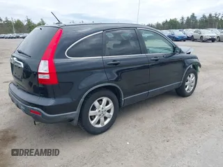 2008 Honda CR-V EX-L with VIN JHLRE38708C024131, listed as a IAAI auction lot 42066774 with 156,214 mi miles and . Bid and sale history available at carsss.com. Image 4.