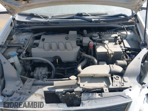 2011 Nissan Sentra 2.0 with VIN 3N1AB6AP1BL669528, listed as a IAAI auction lot 42070051 with 238,525 mi miles and . Bid and sale history available at DreamBid. Image 10.