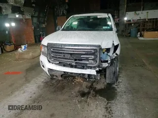 2020 GMC Canyon 4WD SLT with VIN 1GTG6DENXL1235528, listed as a Copart auction lot 78392004 with 41,198 mi miles and Salvage Title. Bid and sale history available at carsss.com. Image 11.
