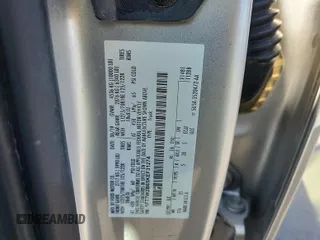 2019 Ford Super Duty F-250 SRW XL with VIN 1FT7W2B65KEF31274, listed as a IAAI auction lot 42194348 with 108,600 mi miles. Bid and sale history available at carsss.com. Image 1.
