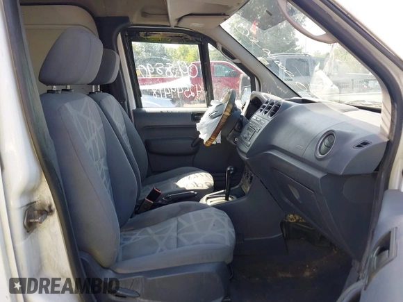 2011 Ford Transit Connect XLT with VIN NM0LS7BN1BT048890, listed as a IAAI auction lot 42549418 with 243,943 mi miles and . Bid and sale history available at DreamBid. Image 5.