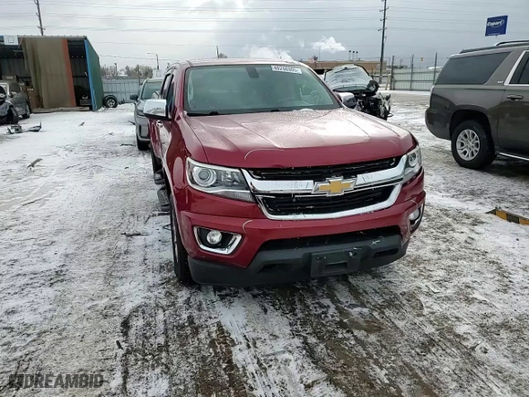 2016 Chevrolet Colorado 4WD LT with VIN 1GCGTCE39G1124900, listed as a Copart auction lot 88266905 with 74,543 mi miles and Salvage Title. Bid and sale history available at carsss.com. Image 11.