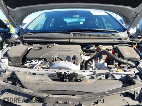 2018 Chevrolet Volt LT with VIN 1G1RC6S56JU154290, listed as a IAAI auction lot 41755985 with 103,974 mi miles. Bid and sale history available at carsss.com. Image 10.