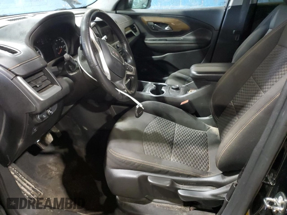 2018 GMC Terrain SLE with VIN 3GKALMEV7JL415266, listed as a Copart auction lot 46131555 with 74,676 mi miles and Clean Title. Bid and sale history available at DreamBid. Image 7.