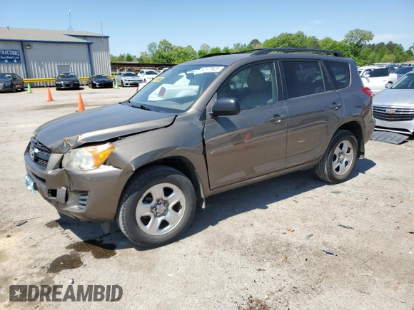2009 Toyota RAV4 with VIN JTMZF33V595008318, listed as a Copart auction lot 52177625 with 161,145 mi miles and Salvage Title. Bid and sale history available at DreamBid. Image 1.