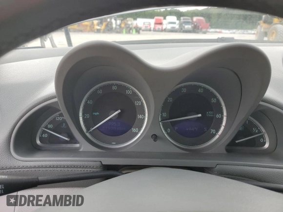 2003 Mercedes-Benz SL 500 with VIN WDBSK75F93F021714, listed as a Copart auction lot 58963285 with 51,938 mi miles and Clean title. Bid and sale history available at DreamBid. Image 9.