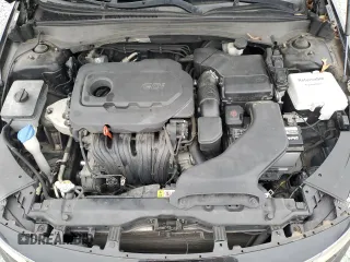 2016 Kia Optima EX with VIN 5XXGU4L37GG011764, listed as a Copart auction lot 88228825 with 106,400 mi miles and Salvage Title. Bid and sale history available at carsss.com. Image 12.