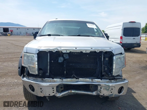 2012 Ford F-150 XL с VIN 1FTFX1EF2CFB04970, выставлен на аукционе IAAI как лот 42518177 с пробегом 175 712 миль миль и . История ставок и продаж доступна на DreamBid. Изображение 12.