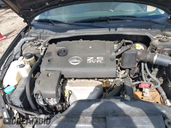 2005 Nissan Altima 2.5 S with VIN 1N4AL11D65C272888, listed as a IAAI auction lot 41895448 with 140,928 mi miles. Bid and sale history available at carsss.com. Image 10.
