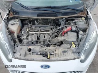 2019 Ford Fiesta SE with VIN 3FADP4EJ2KM157184, listed as a IAAI auction lot 41970286 with 68,900 mi miles. Bid and sale history available at carsss.com. Image 10.