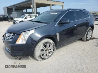 2016 Cadillac SRX Luxury Collection z VIN 3GYFNBE37GS516735, wystawiony jako Copart lot #58193765 z przebiegiem 82 329 mil mil oraz Szkoda całkowita • Salvage title. Historia ofert i sprzedaży dostępna na DreamBid. Obrazek 1.