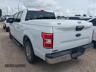 2020 Ford F-150 XL с VIN 1FTEW1CP3LFA33952, выставлен на аукционе IAAI как лот 42293098 с пробегом 154 973 миль миль и . История ставок и продаж доступна на DreamBid. Изображение 3.